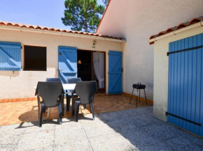 Maison T2 Bis avec Terrasse Privative, proche plage et commerces - LA PALMYRE - FR-1-705-27